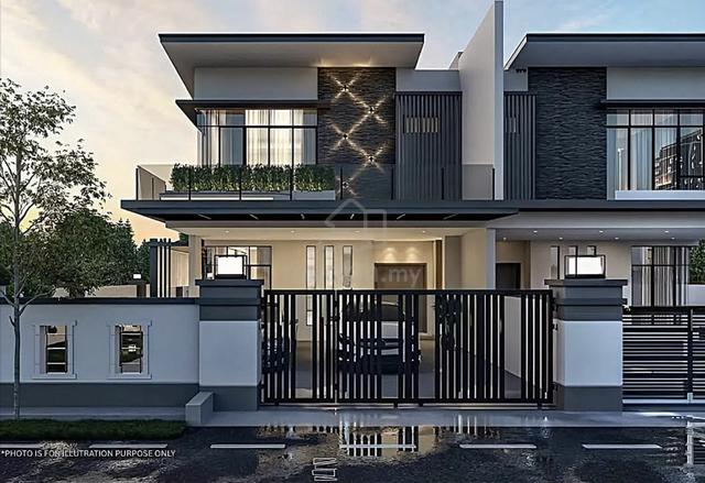 FREEHOLD Antara Gapi Murah 1