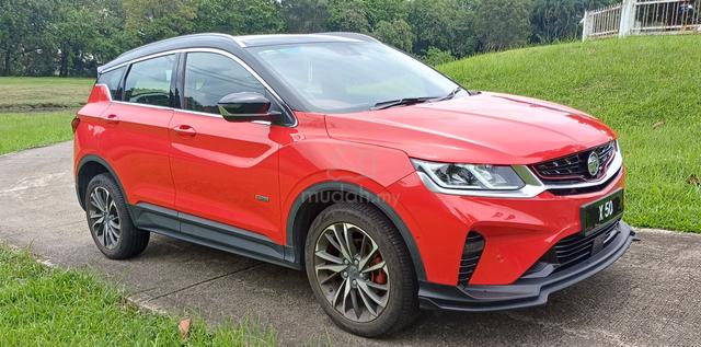 2021 Proton X50 TGDI FLAGSHIP 1.5L (A) - 3