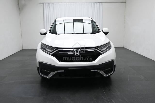 2020 Honda CR-V 1.5 TC-P 2WD RW (A) FSR 1-YR WRRTY - 2