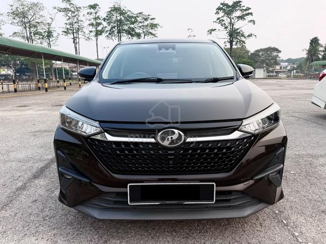 2024 Perodua ALZA 1.5 ADVANCE (A) FULL SPEC - 2