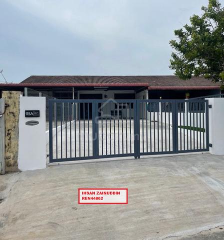 PARKING LUAS💥CUCI KAKI✅ FULLOAN 3🛏️ 2🛁 FULLRENO❗ Taman Desa Aman 1