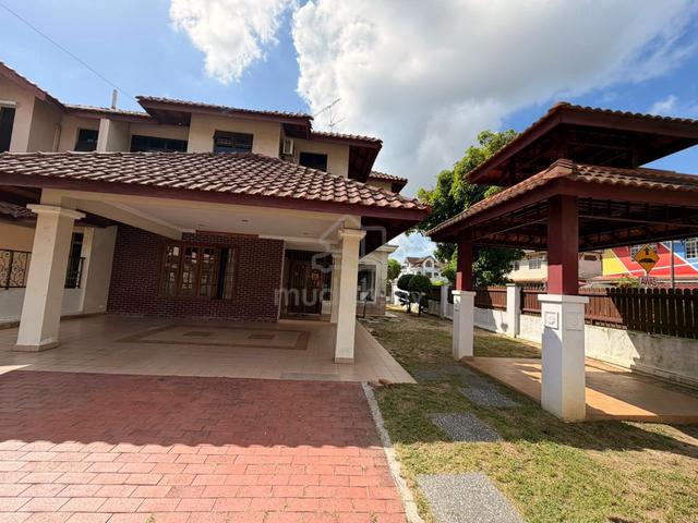 40x90 Semi D Taman Perling Jalan Layang Good Condition 1