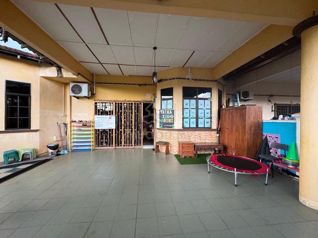 Teres Corner Lot Setingkat BAWAH MARKET VALUE for Sale 1