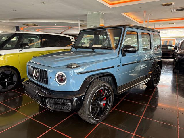 2023 Mercedes Benz G63 AMG 4.0 G MANUFAKTUR UK💖 - 3