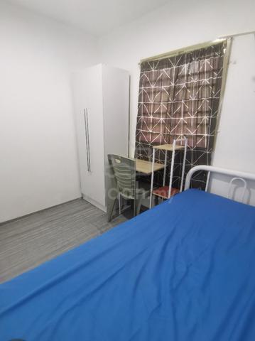 Near LRT Wangsa Maju -Single Room Lelaki Seksyen 2 🏠🏠 4
