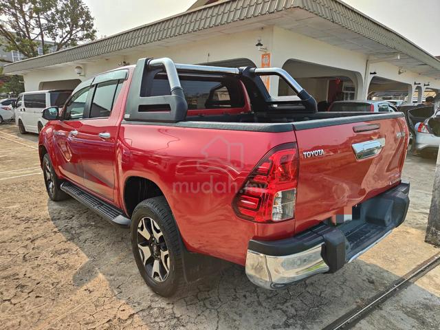 2018 Toyota HILUX 2.4 LE (A) - 4