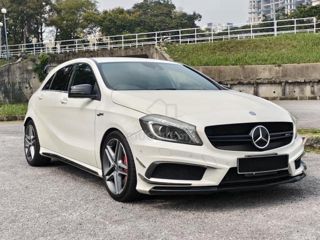 2015 Mercedes Benz A45 2.0(A) AMG SPORT - 1