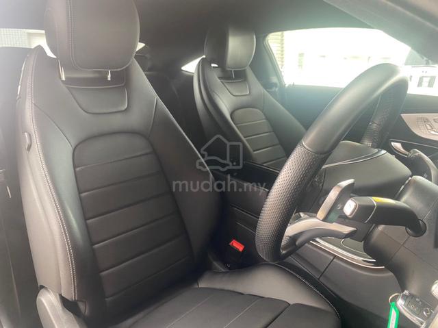 2017 Mercedes Benz C-CLASS 1.6 C180 COUPE AMG - 3