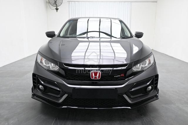 2021 Honda CIVIC FC 1.8 S (A) 79K-MILE U/WARRNTY - 2