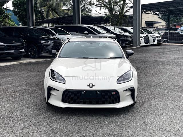 2022 Toyota 86 2.4 GR *5A *WARRANTY *TRADE IN - 3