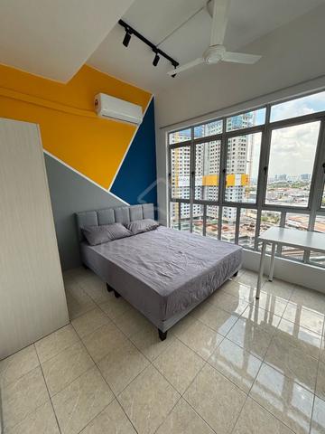 Puncak damansara One Utama room for rent 1