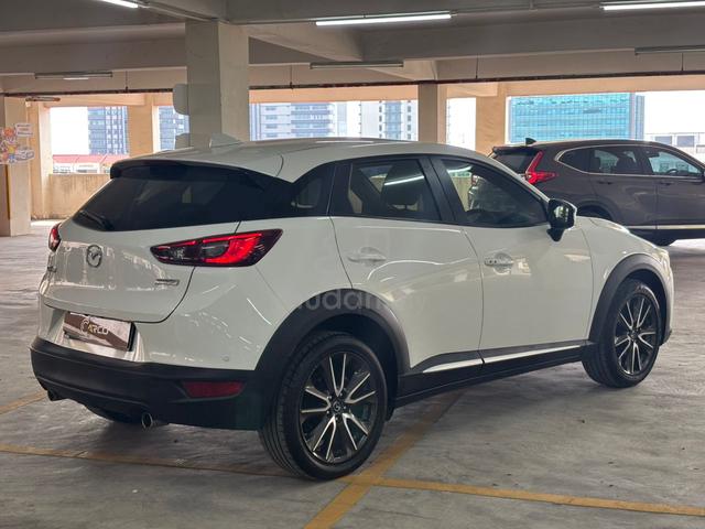 Mazda CX-3 2.0 2WD SKYACTIV (A) FREE WARRANTY - 2