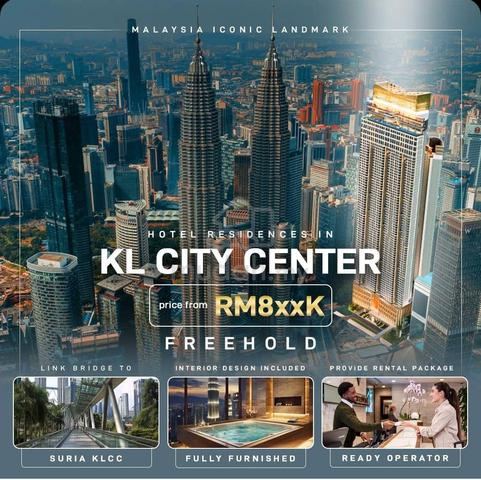 KLCC CONDO 1