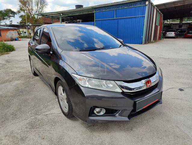 2016 Honda CITY 1.5 E (A) GM6 i-VTEC - 1