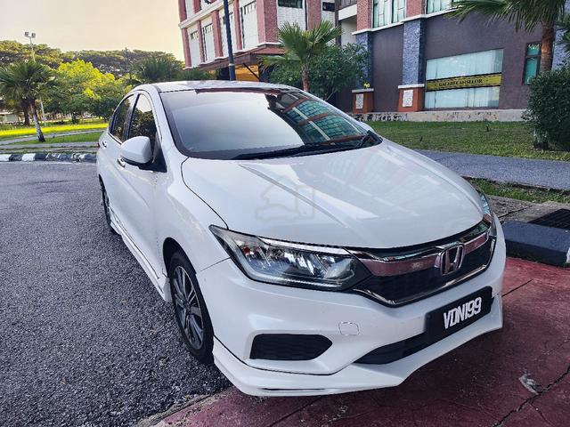 2019 Honda CITY 1.5 E (A) - 1
