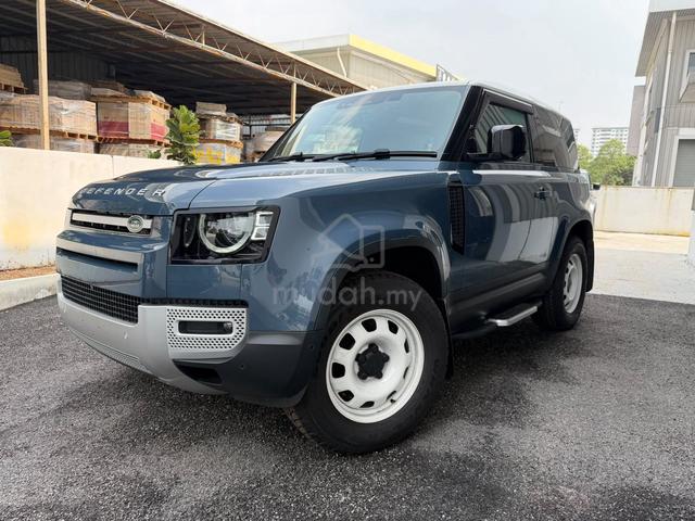 2024 Land Rover DEFENDER 2.0 90 P300 SE 90 - 2