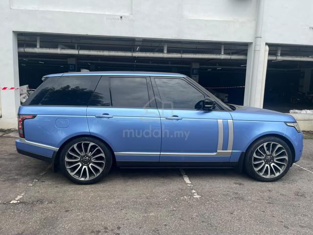 Range Rover 2017 4.4 SDV8 For Sale - 5