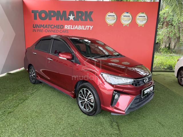 2022 Perodua Bezza 1.3 X 82K KM - 1