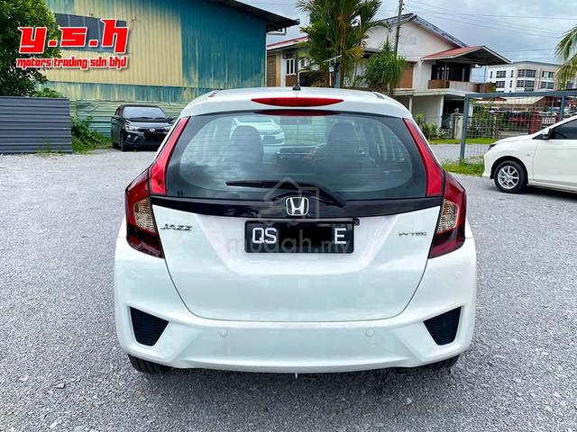 2015 Honda JAZZ 1.5 S (A) - 4