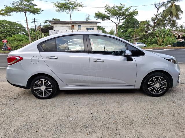 2019 Proton PERSONA 1.6 PREMIUM (A) LEATHER SEAT - 2