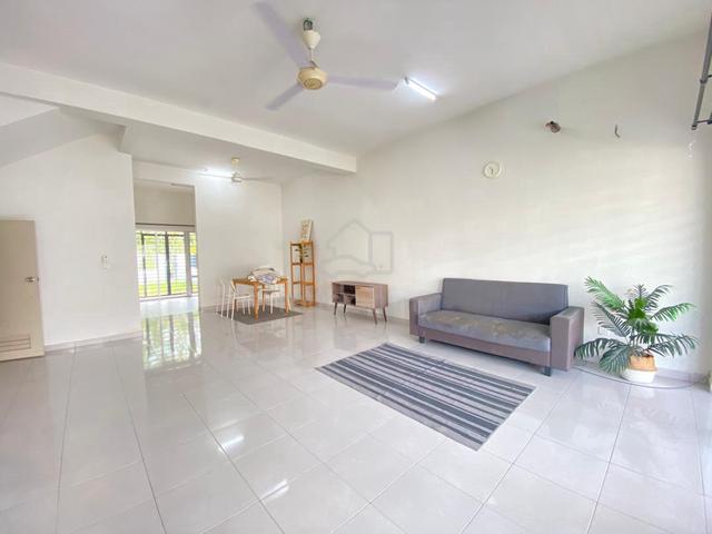 [SEMI FURNISHED] 2 Storey Superlink 22x90 Alam Suria, Puncak Alam 2