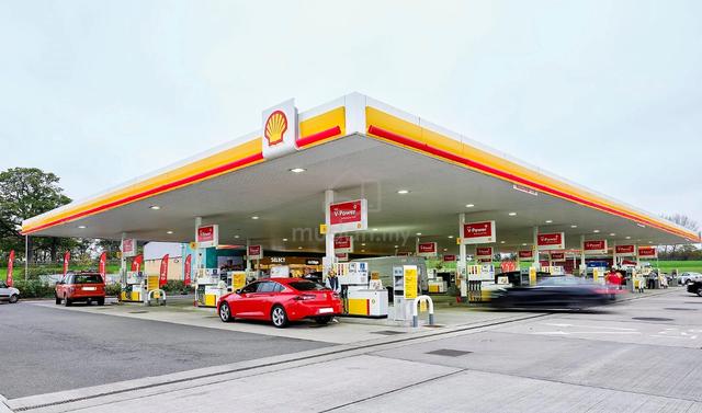 ‼️Petrol Station Building Industrial 🔥Kuala Lumpur City Centre💥 1