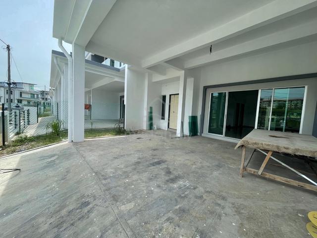 Taman Sri Kibabaig, Terrace House, Donggongon, Penampang 1
