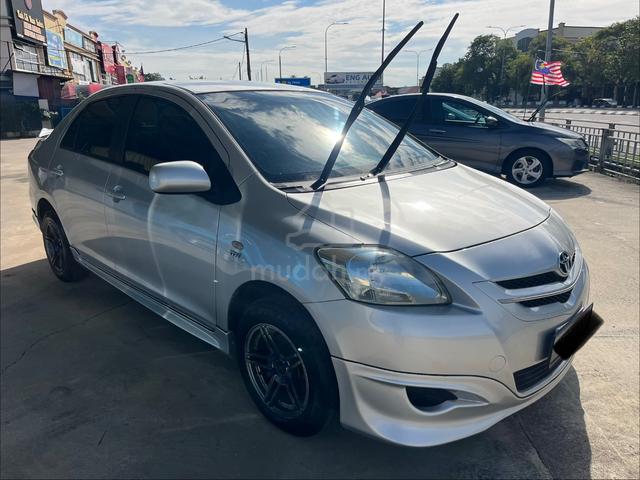 2009 Toyota VIOS 1.5 J NCP93R-BEPDKE (A) - 4