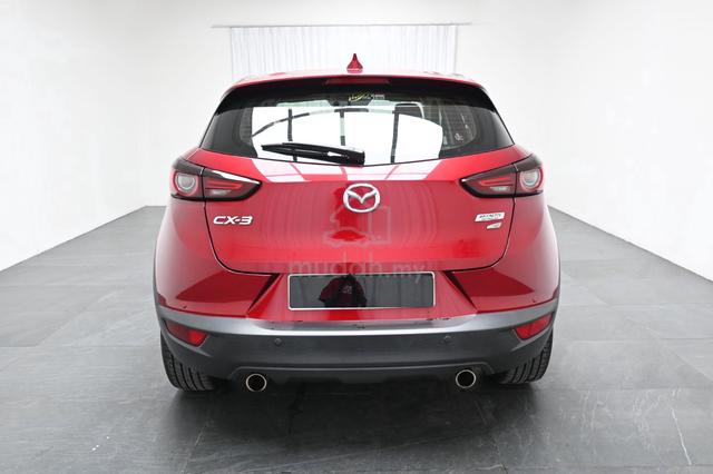 2018 Mazda CX-3 2.0 (A) 1-OWNER FSR 1-YR WRRTY - 5