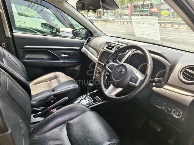2019 Perodua ARUZ 1.5 AV (A) 1 YR WARRANTY - 5