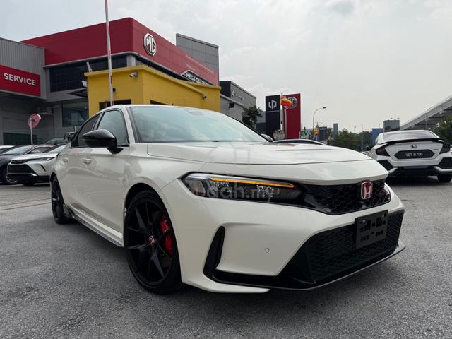 2024 Honda CIVIC 2.0 TYPE R FL5 (M) UNREG - 3