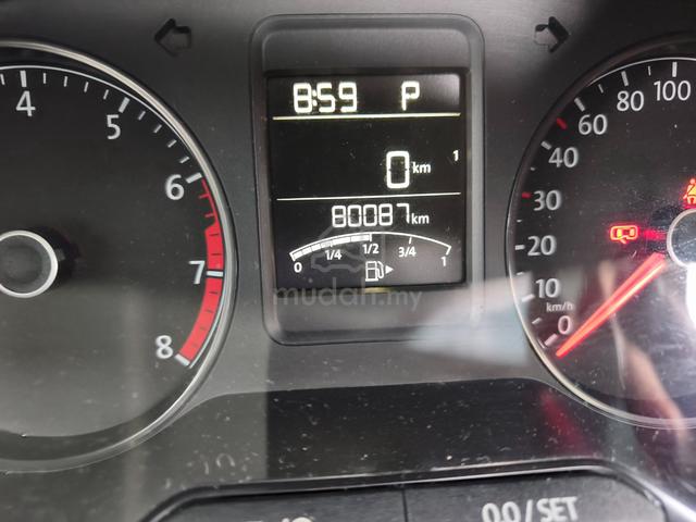 2018 Volkswagen POLO 1.6 (CKD) FACELIFT (A) - 1