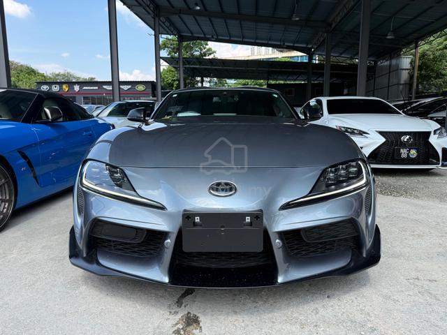 2021 Toyota SUPRA 3.0 RZ (A) LOW MILEAGE NICE CAR - 3