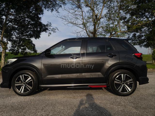 2022 Perodua ATIVA 1.0 AV (A) Gear-Up Bodykit - 4