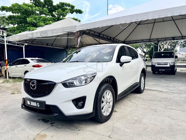 2015 Mazda CX-5 2.0 2WD HIGH SPEC (A) - 2
