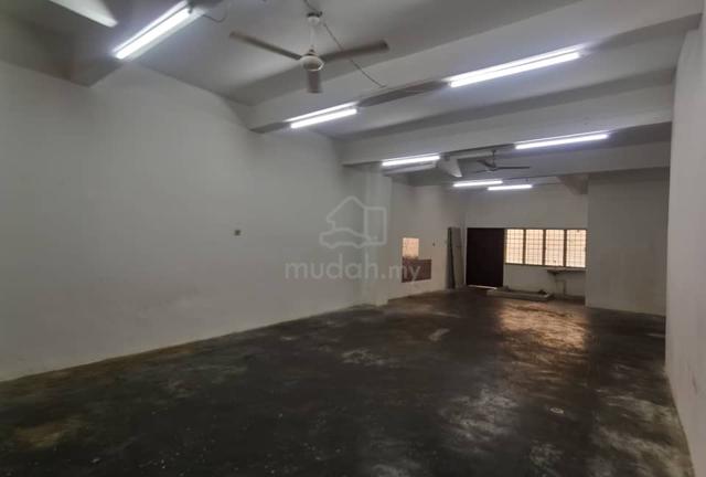 (20'x70') Ground Floor Shop@Saujana Damansara, Damansara Damai PJ 1