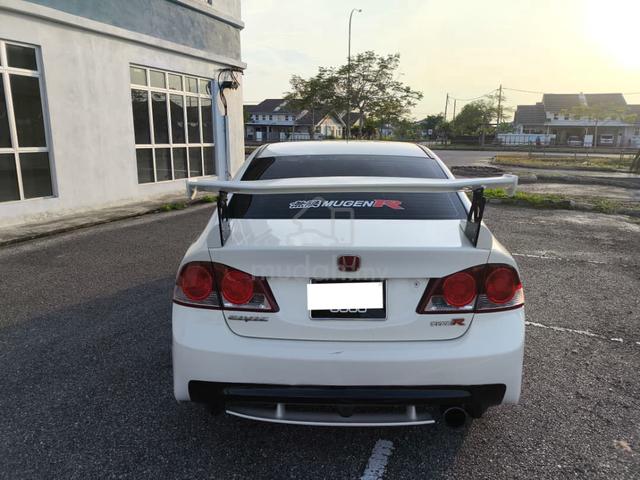2008 Honda CIVIC 1.8 I-VTEC (A) - 5