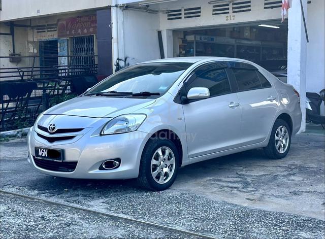 2008 Toyota VIOS 1.5 E NCP93R-BEPRKE (A) - 3