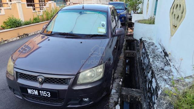 2009 Proton SAGA 1.3 BASE LINE (A) - 5