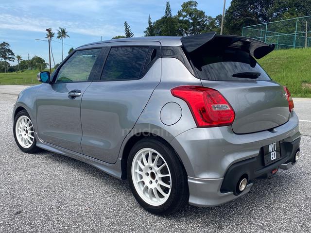 2021 Suzuki SWIFT 1.4 SPORT 6 SPPED (M) WHIT LSD - 2