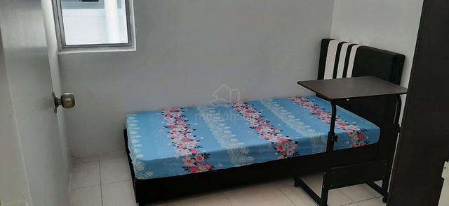 Fully furnise room in Condo Casa Klebang near sentralmall klebang ipoh 1