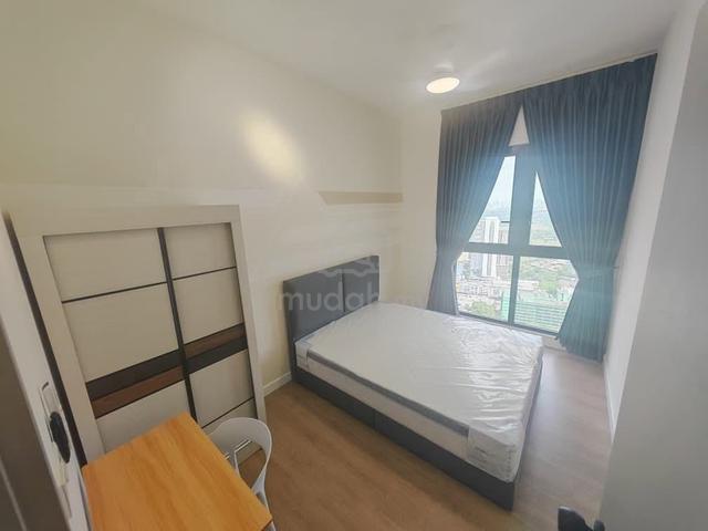 Medium, Small Room Ixora Ari Permaisuri Fully Furnished Cheras 1