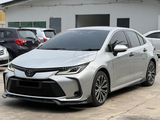 2023 Toyota COROLLA 1.8 ALTIS G ZRE172R FACELIFT - 3