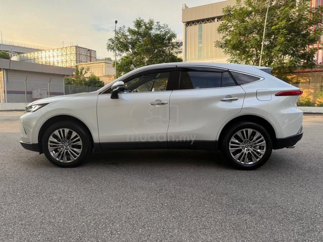 2024 Toyota HARRIER 2.0 Z 2 TONE INTERIOR - 5