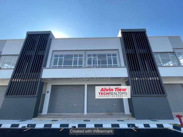 Bertam Setia Fontaines 2-Sty Shop Lot |Brand New|Good Area|New Area| 1
