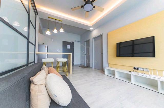 Jesselton Quay Citypads 1