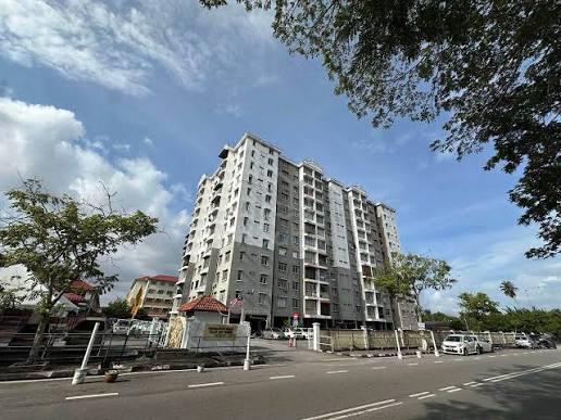 Pangsapuri Indah Teluk Air (Tawar Blok 1A & 1B ) 1