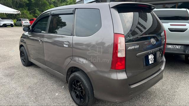 2006 Toyota AVANZA 1.3 E F601RM-GQMFM (A) - 2
