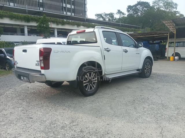 2015 Isuzu D-MAX 3.0 V-CROSS 4X4 TFS85JDR-TLPH (A) - 2