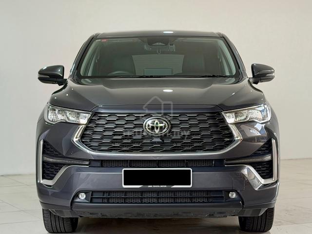 ONLY 27K KM U/WRNTY 2023 Toyota INNOVA 2.0 ZENIX V - 3